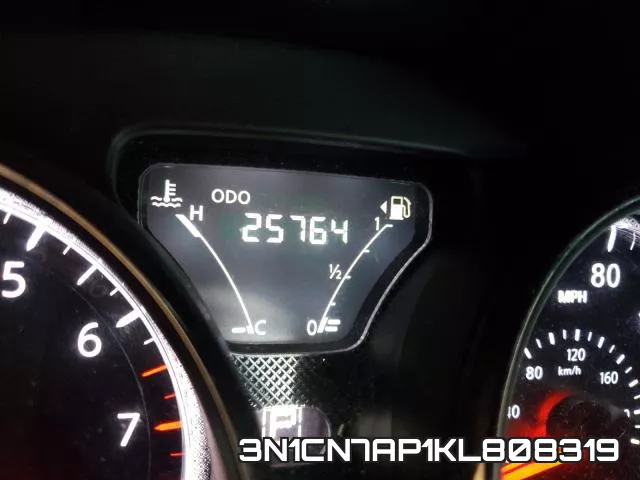 3N1CN7AP1KL808319 фото 9