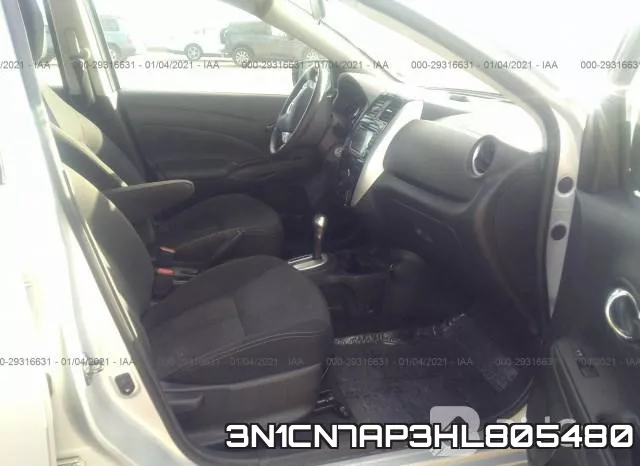 3N1CN7AP3HL805480 фото 6
