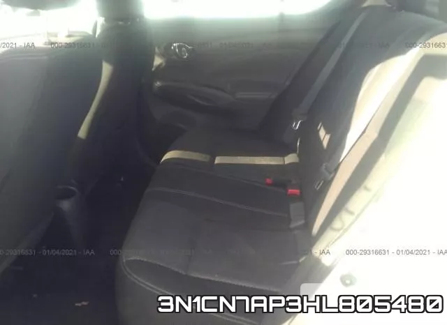 3N1CN7AP3HL805480 фото 8