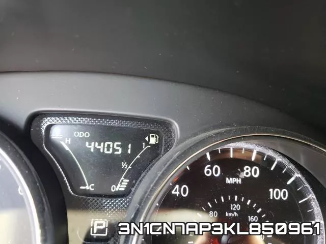 3N1CN7AP3KL850961 фото 7
