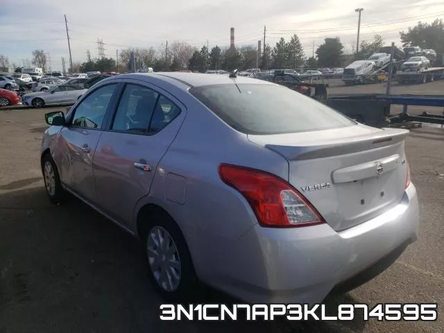 3N1CN7AP3KL874595 фото 4