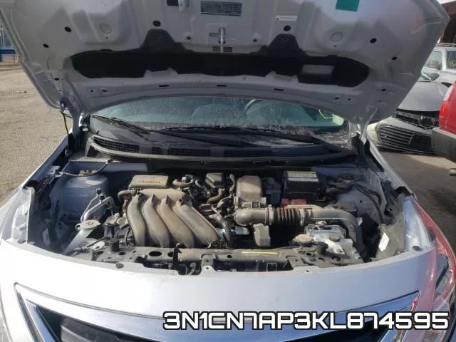 3N1CN7AP3KL874595 фото 8