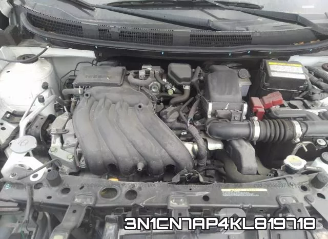 3N1CN7AP4KL819718 фото 2