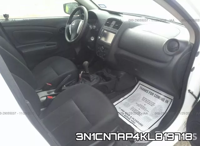 3N1CN7AP4KL819718 фото 6