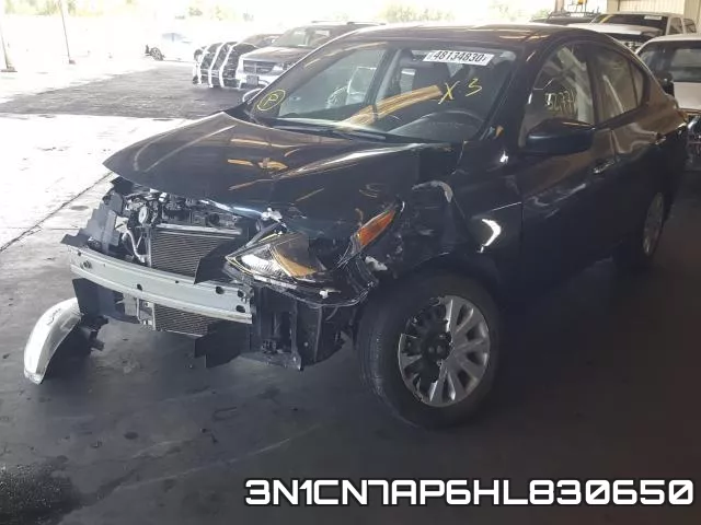 3N1CN7AP6HL830650 фото 3