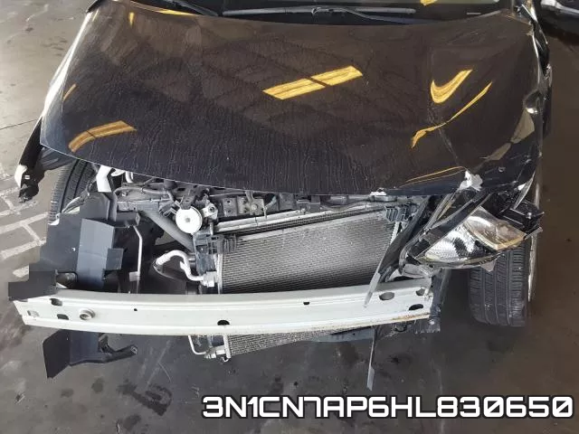 3N1CN7AP6HL830650 фото 8
