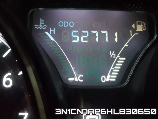 3N1CN7AP6HL830650 фото 9