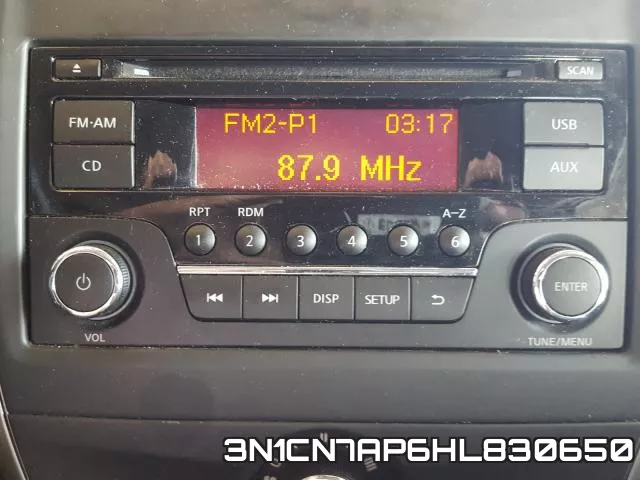 3N1CN7AP6HL830650 фото 10