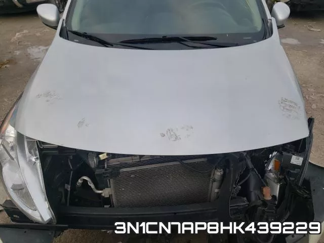 3N1CN7AP8HK439229 фото 8