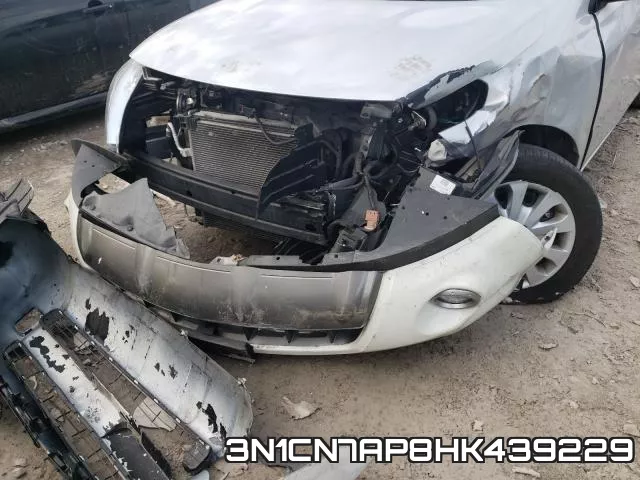 3N1CN7AP8HK439229 фото 10