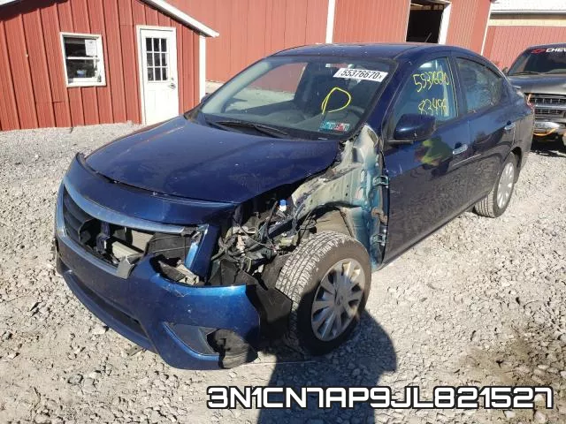 3N1CN7AP9JL821527 фото 3