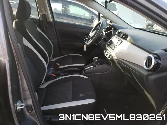 3N1CN8EV5ML830261 фото 6