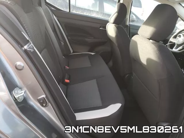 3N1CN8EV5ML830261 фото 7