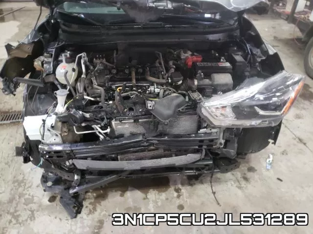 3N1CP5CU2JL531289 фото 8
