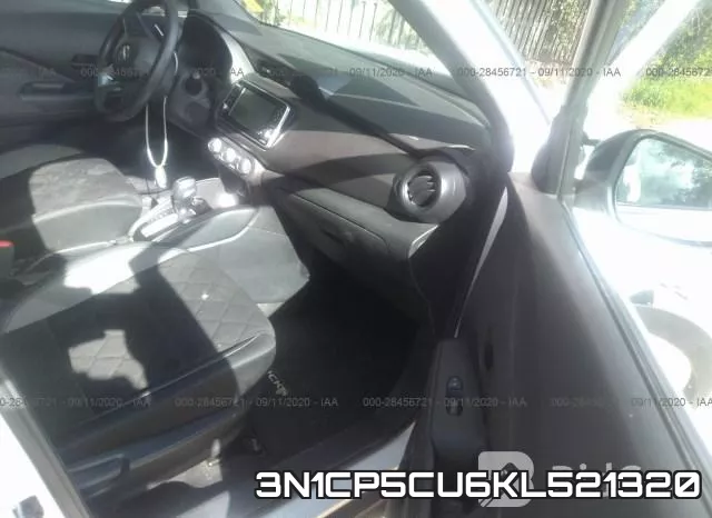 3N1CP5CU6KL521320 фото 6