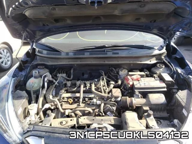 3N1CP5CU8KL504132 фото 6