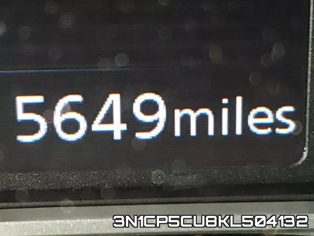 3N1CP5CU8KL504132 фото 7