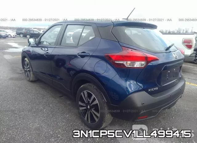 3N1CP5CV1LL499415 фото 4