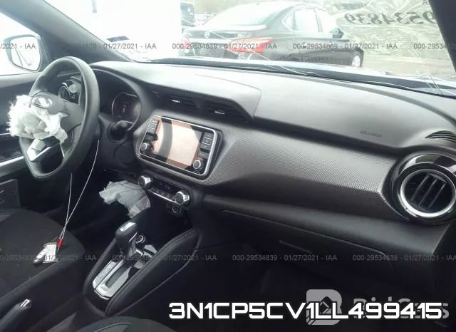 3N1CP5CV1LL499415 фото 6