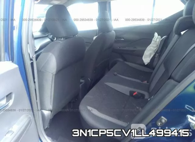 3N1CP5CV1LL499415 фото 9