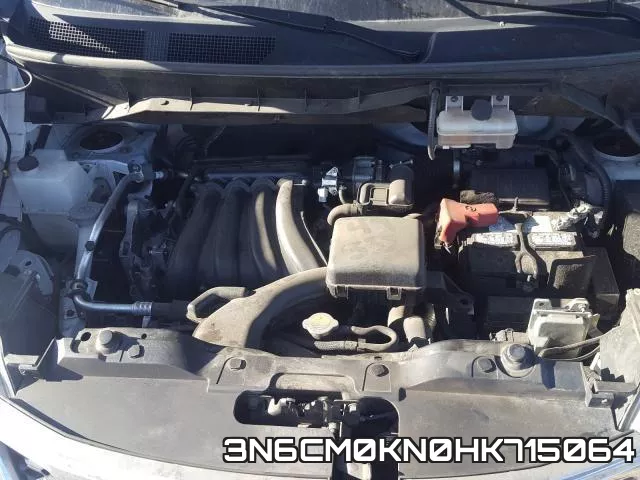 3N6CM0KN0HK715064 фото 7