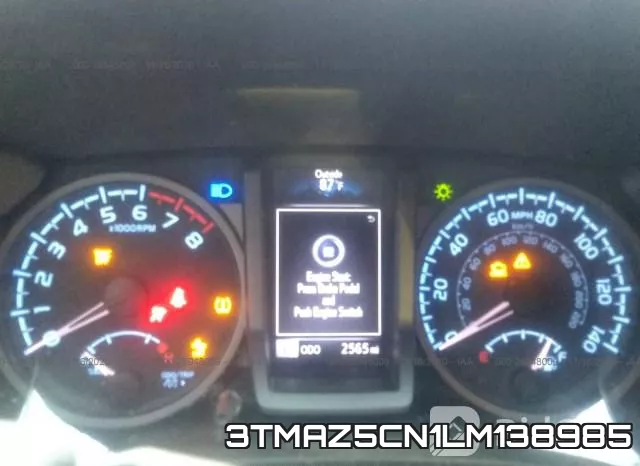 3TMAZ5CN1LM138985 фото 8