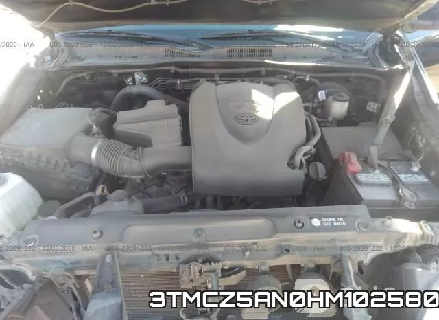3TMCZ5AN0HM102580 фото 2