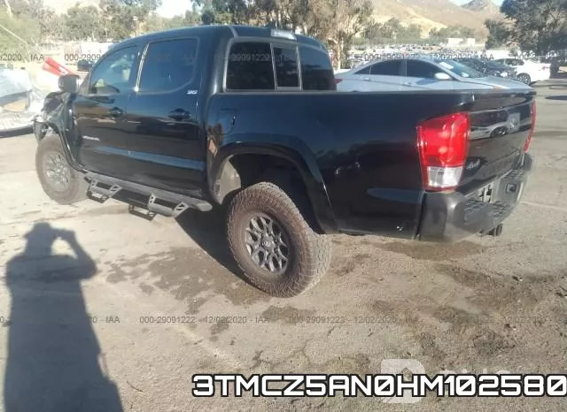 3TMCZ5AN0HM102580 фото 4