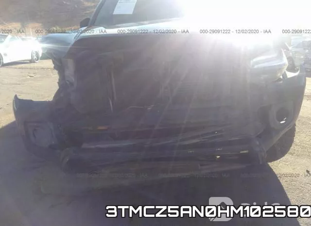 3TMCZ5AN0HM102580 фото 7
