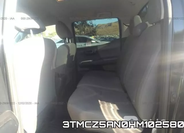 3TMCZ5AN0HM102580 фото 9