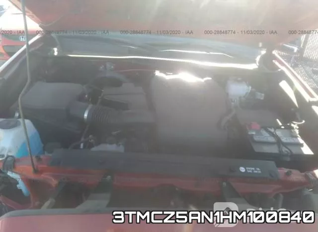 3TMCZ5AN1HM100840 фото 2