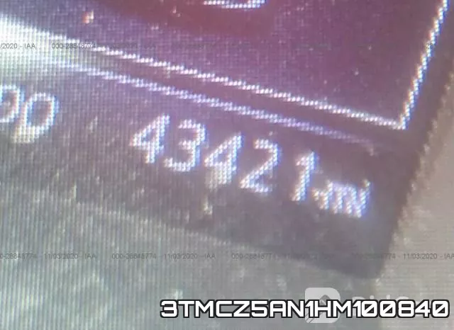 3TMCZ5AN1HM100840 фото 8