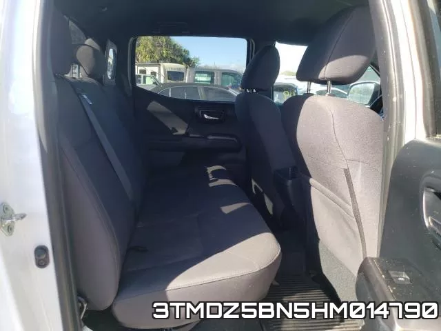 3TMDZ5BN5HM014790 фото 6