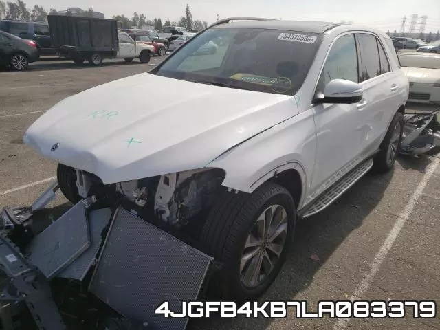 4JGFB4KB7LA083379 фото 3