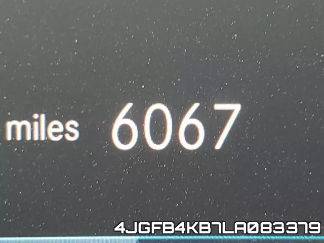 4JGFB4KB7LA083379 фото 8