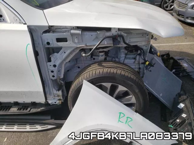 4JGFB4KB7LA083379 фото 9
