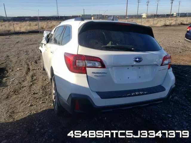 4S4BSATC5J3347379 фото 4