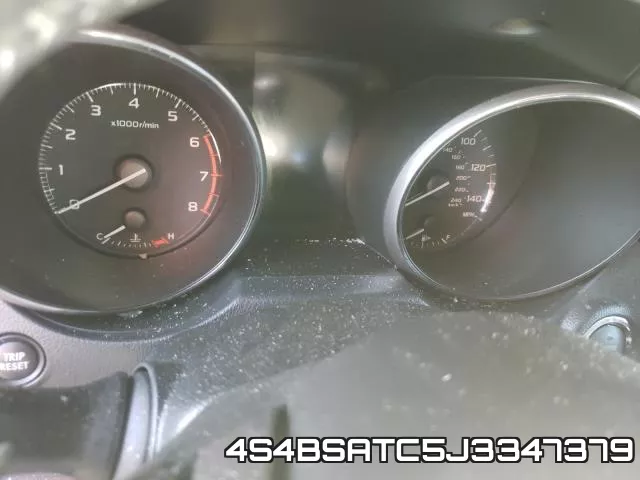 4S4BSATC5J3347379 фото 9