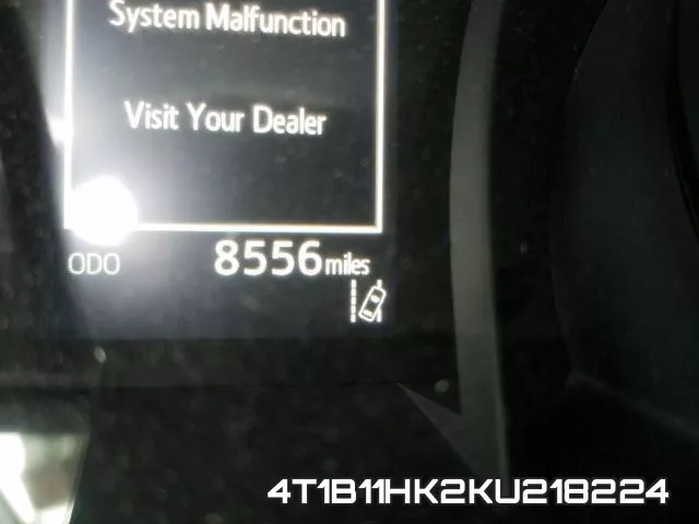 4T1B11HK2KU218224 фото 7