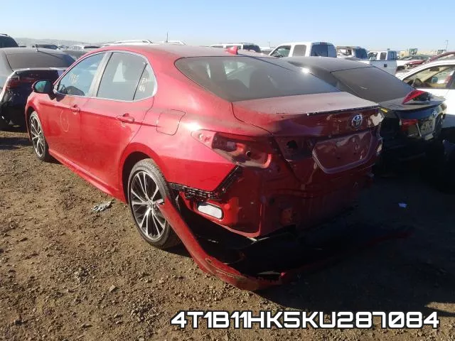 4T1B11HK5KU287084 фото 2