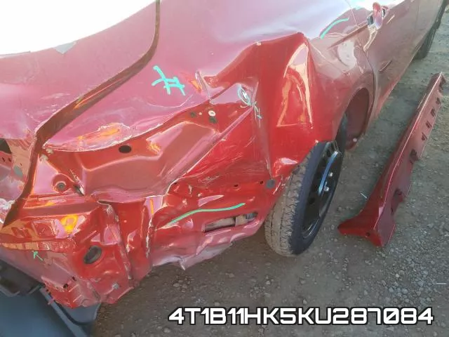 4T1B11HK5KU287084 фото 6
