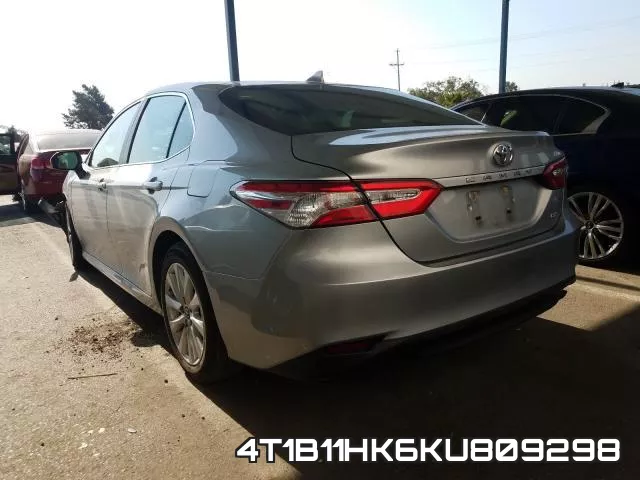 4T1B11HK6KU809298 фото 4