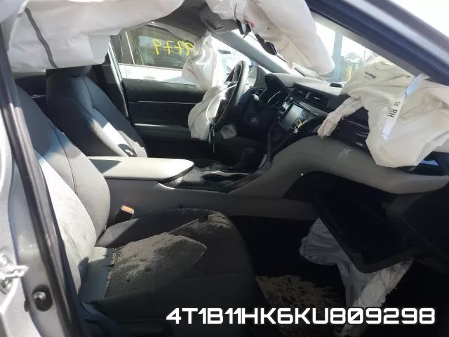 4T1B11HK6KU809298 фото 6