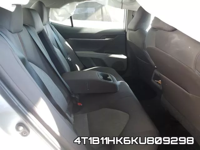4T1B11HK6KU809298 фото 7