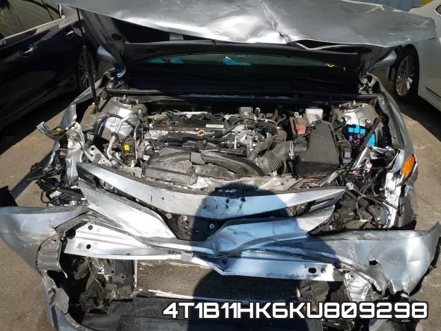 4T1B11HK6KU809298 фото 8