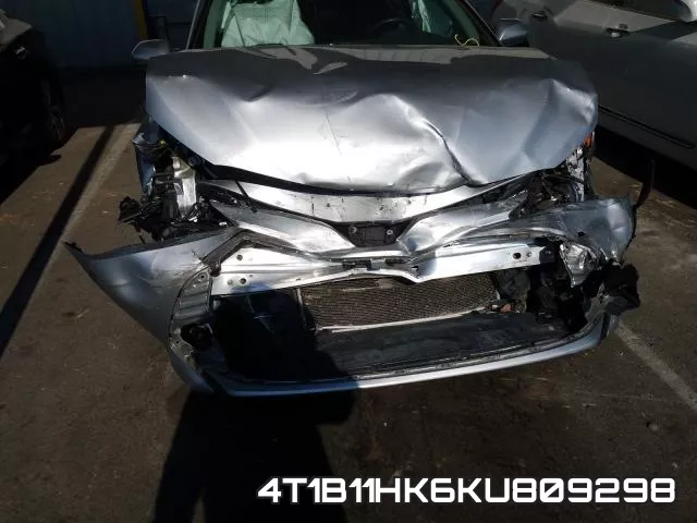 4T1B11HK6KU809298 фото 10