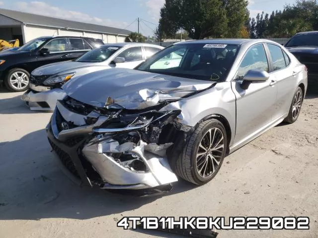4T1B11HK8KU229082 фото 3