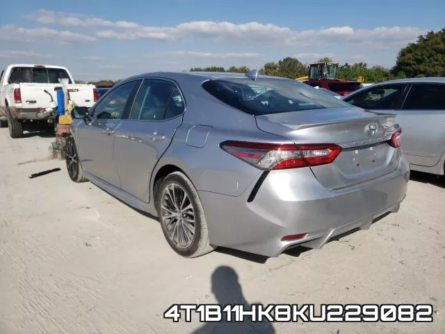 4T1B11HK8KU229082 фото 4