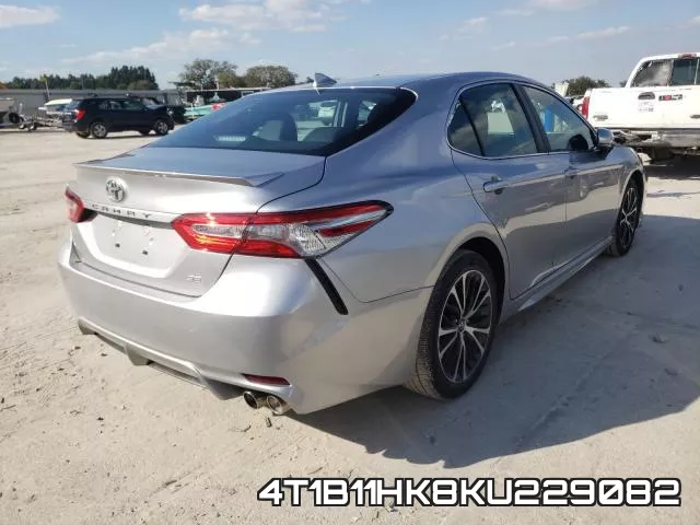 4T1B11HK8KU229082 фото 5