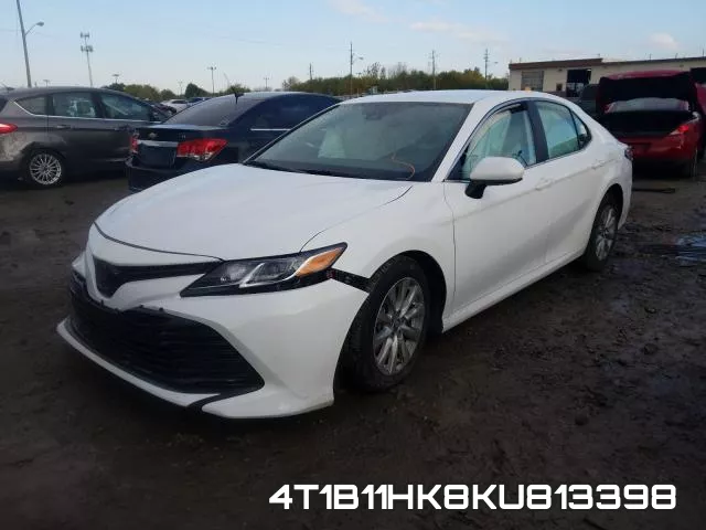 4T1B11HK8KU813398 фото 3